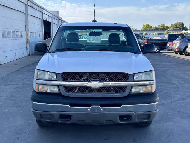 chevrolet silverado 1500 2005 1GCEC14X35Z184623 image chevrolet silverado 1500 2005 1GCEC14X35Z184623 image